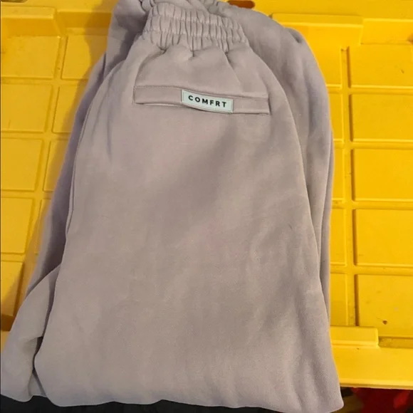 Comfy Women's Lavender Hoodie - Picture 4 of 4